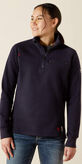 FR Rev 1/4 Zip Top Front